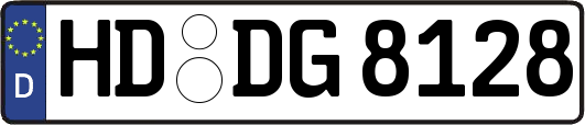 HD-DG8128