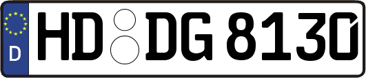 HD-DG8130