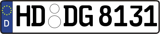 HD-DG8131