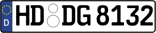 HD-DG8132