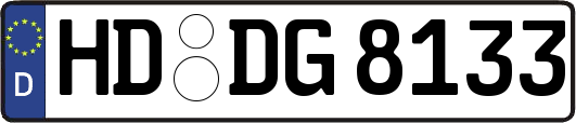 HD-DG8133