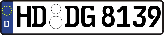 HD-DG8139