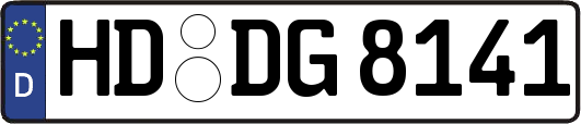 HD-DG8141