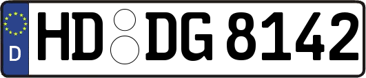 HD-DG8142