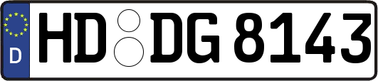 HD-DG8143
