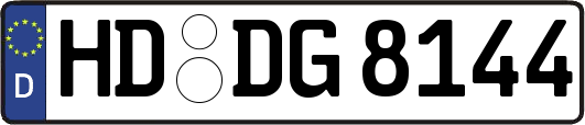 HD-DG8144