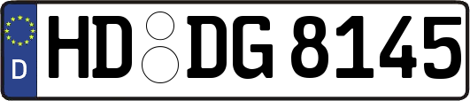 HD-DG8145