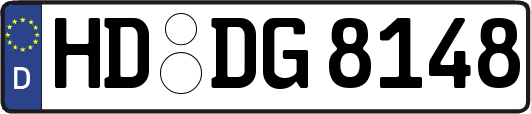 HD-DG8148