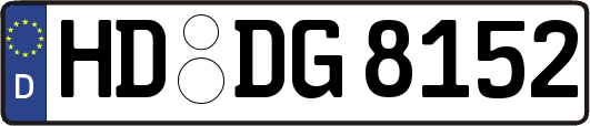 HD-DG8152