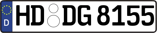 HD-DG8155