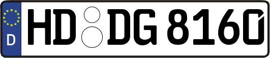 HD-DG8160