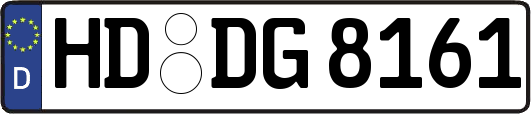 HD-DG8161