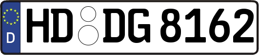 HD-DG8162
