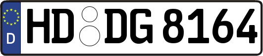HD-DG8164
