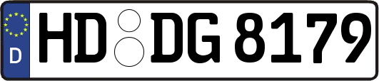 HD-DG8179