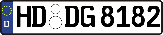 HD-DG8182