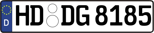 HD-DG8185