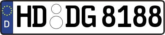 HD-DG8188