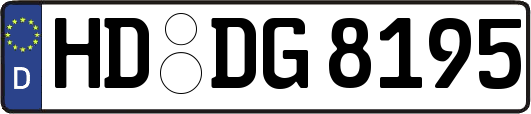 HD-DG8195