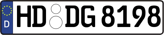 HD-DG8198