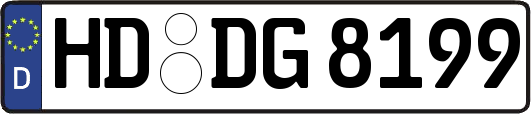 HD-DG8199