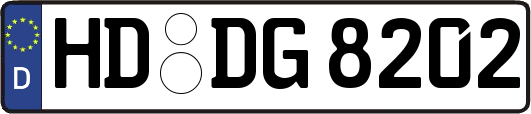 HD-DG8202