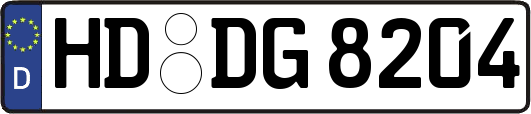 HD-DG8204