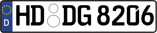 HD-DG8206