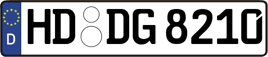 HD-DG8210