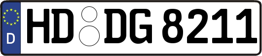 HD-DG8211