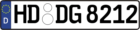 HD-DG8212