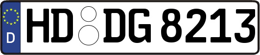 HD-DG8213