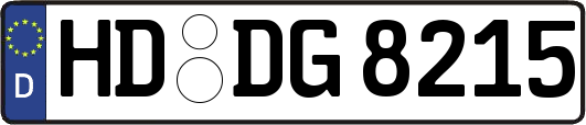 HD-DG8215