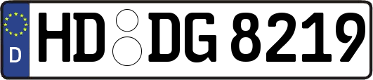 HD-DG8219