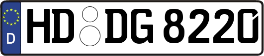 HD-DG8220