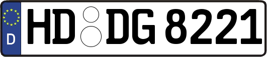 HD-DG8221