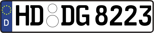 HD-DG8223