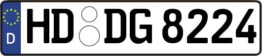 HD-DG8224