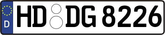 HD-DG8226