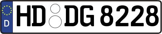 HD-DG8228