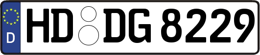 HD-DG8229