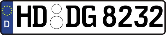HD-DG8232