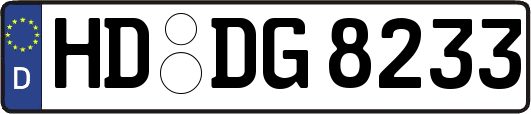 HD-DG8233
