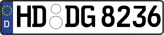 HD-DG8236