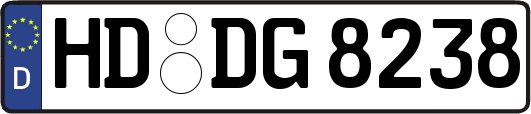 HD-DG8238