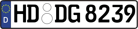 HD-DG8239