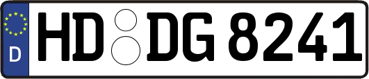 HD-DG8241