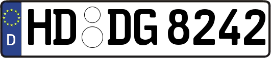 HD-DG8242