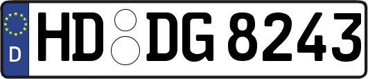 HD-DG8243