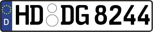 HD-DG8244